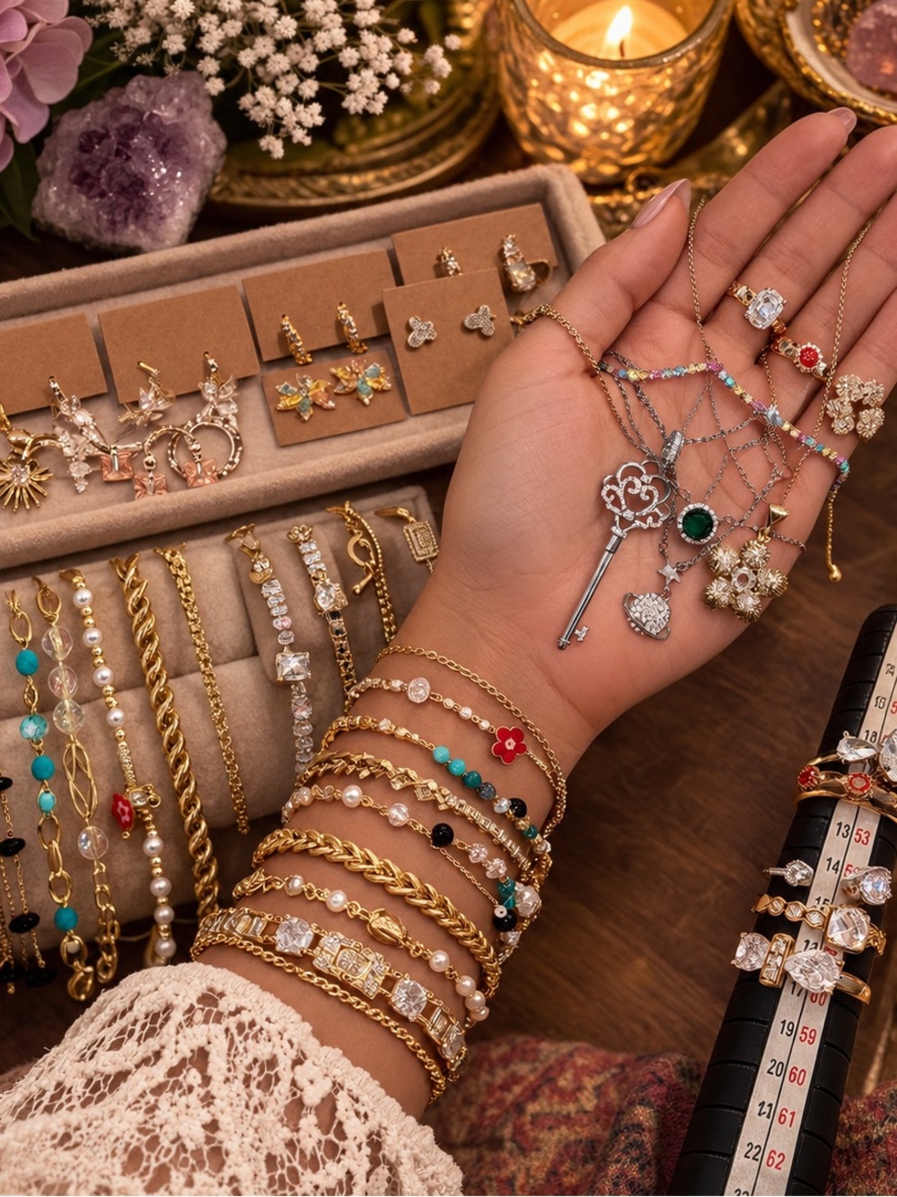 Pretty Bird Jewelry Bundle